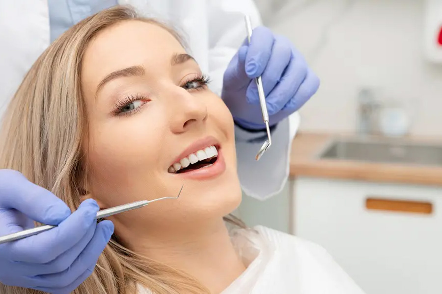 Experienced Dental Professionals